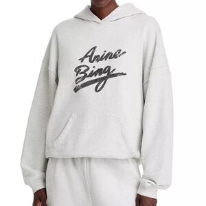 Anine Bing Hoodie